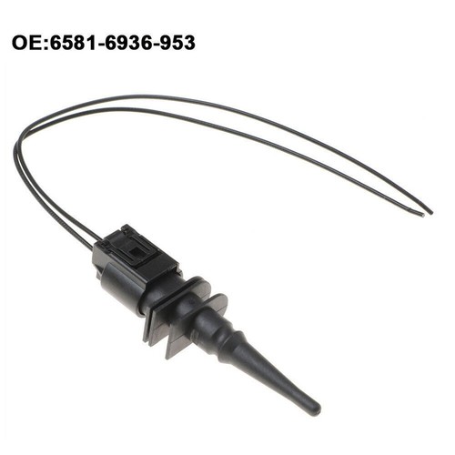 Replacement Air Temperature Sensor For For BMW Vehicles Model E60 and E61 - Picture 3 of 12