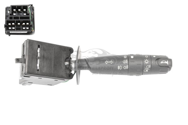 Valeo Lichtschalter FüR Citroen Peugeot Fiat Lancia Evasion 406 605 806 Zeta-image