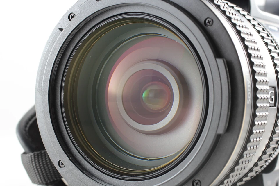 Read! [MINT] Sony HDR-AX2000 HD AVCHD Professional Camcorder Video Camera JAPAN - Image 4 of 4