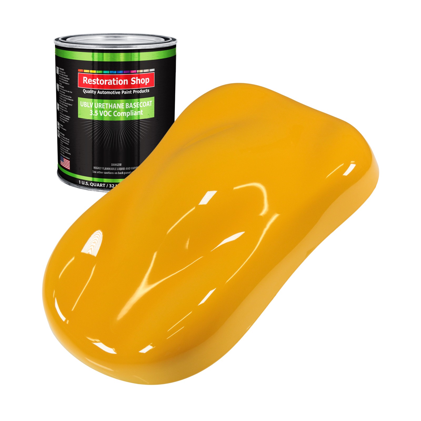 Auto Body Paint