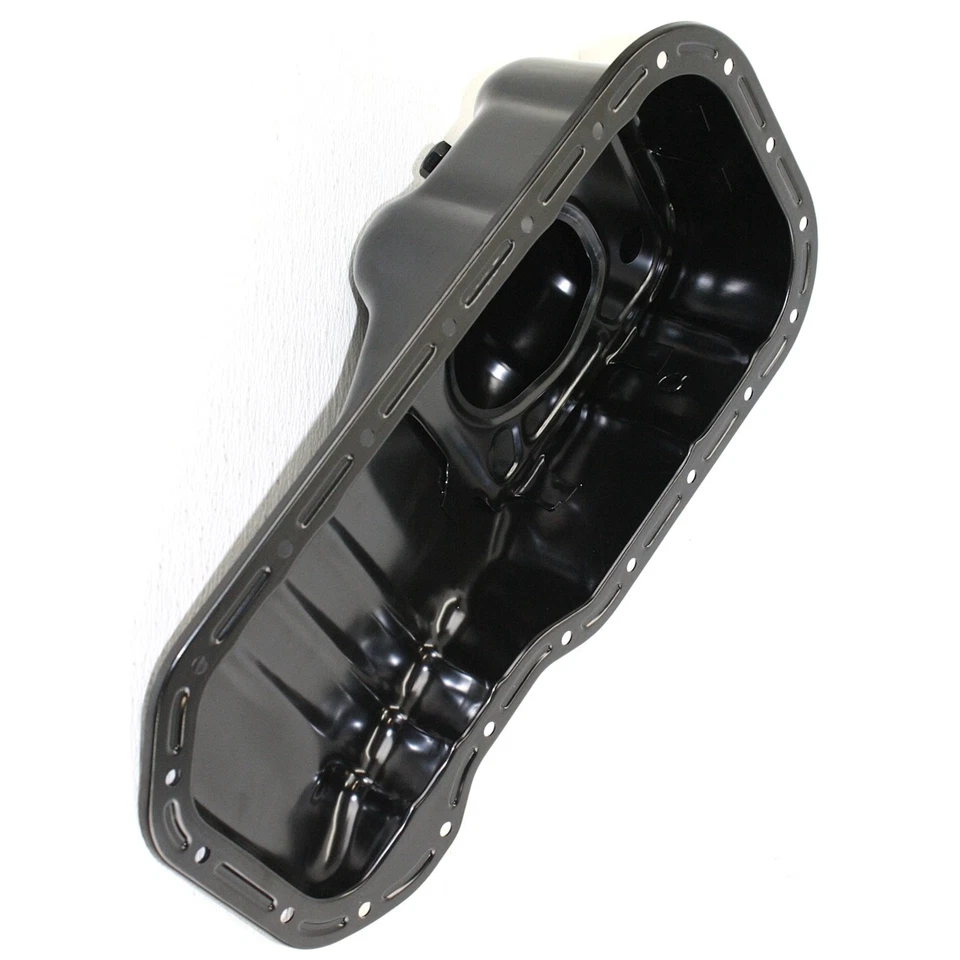 Cacerola de aceite para Toyota Corolla Geo Prizm 1993-1997 sedán motor de 1,6 L 3 cuartos 264309 Foto 4 de 4