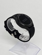 Samsung Galaxy Watch4 Classic 42mm SM-R880 Black Smartwatch Tested Working w/...
