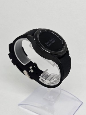 Samsung Galaxy Watch4 Classic 42mm SM-R880 Black Smartwatch Tested Working w/...