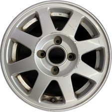 Honda Accord Factory Wheel 15 2002 Alloy Oem Rim Original 15x6 6821268 63840a Honda Accord Factory Wheel 15 2002 Alloy Oem Rim Original 15x6 6821268 63840a