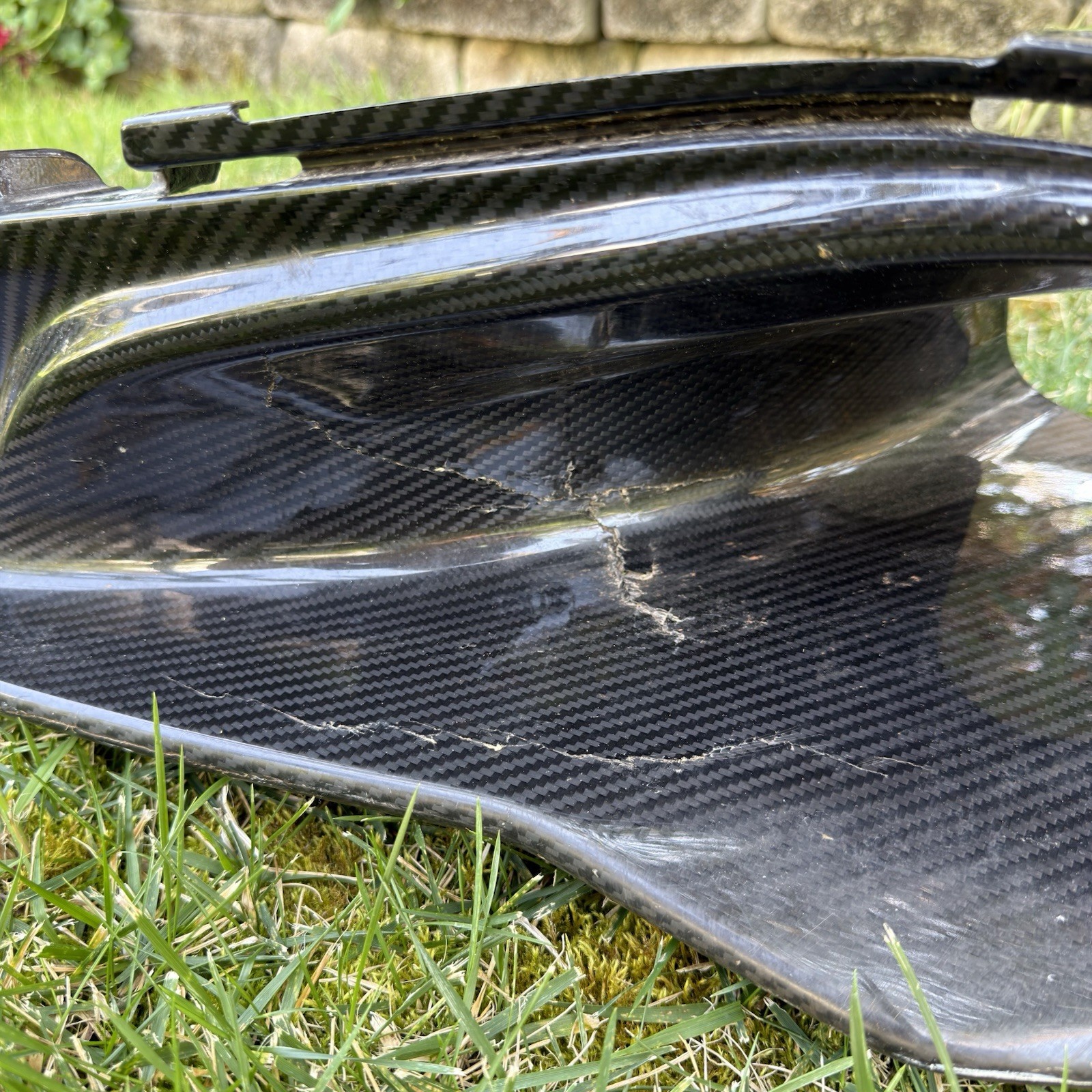 McLaren 720S 2017-2021 Front Lower Air dam