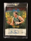 2018-2019 Panini Court Kings Larry Bird Autograph 11/15 Boston Celtics NBA