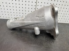 5-24-62 Dated Gm Borg Warner T-10 4 Speed Aluminum Tailhousing T10-7d Bowtie 5-24-62 Dated Gm Borg Warner T-10 4 Speed Aluminum Tailhousing T10-7d Bowtie