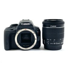 Canon EOS Kiss X7 EF-S 18-55 IS STM Lens Kit Digital SLR Camera