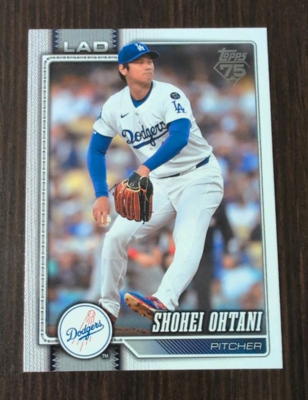 2026 Topps Series 2 - Shohei Ohtani #500