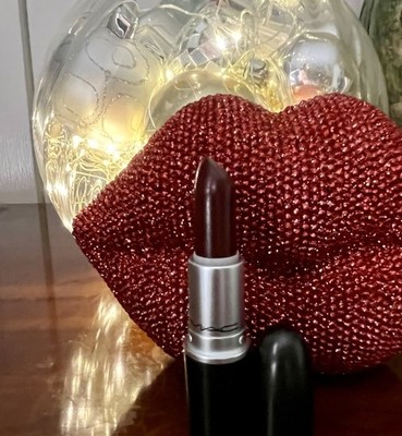 Vintage MAC Lipstick~DOUBLE FUDGE ~ORIGINAL FORMULA~matte