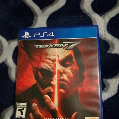 Tekken 7 PS4 game