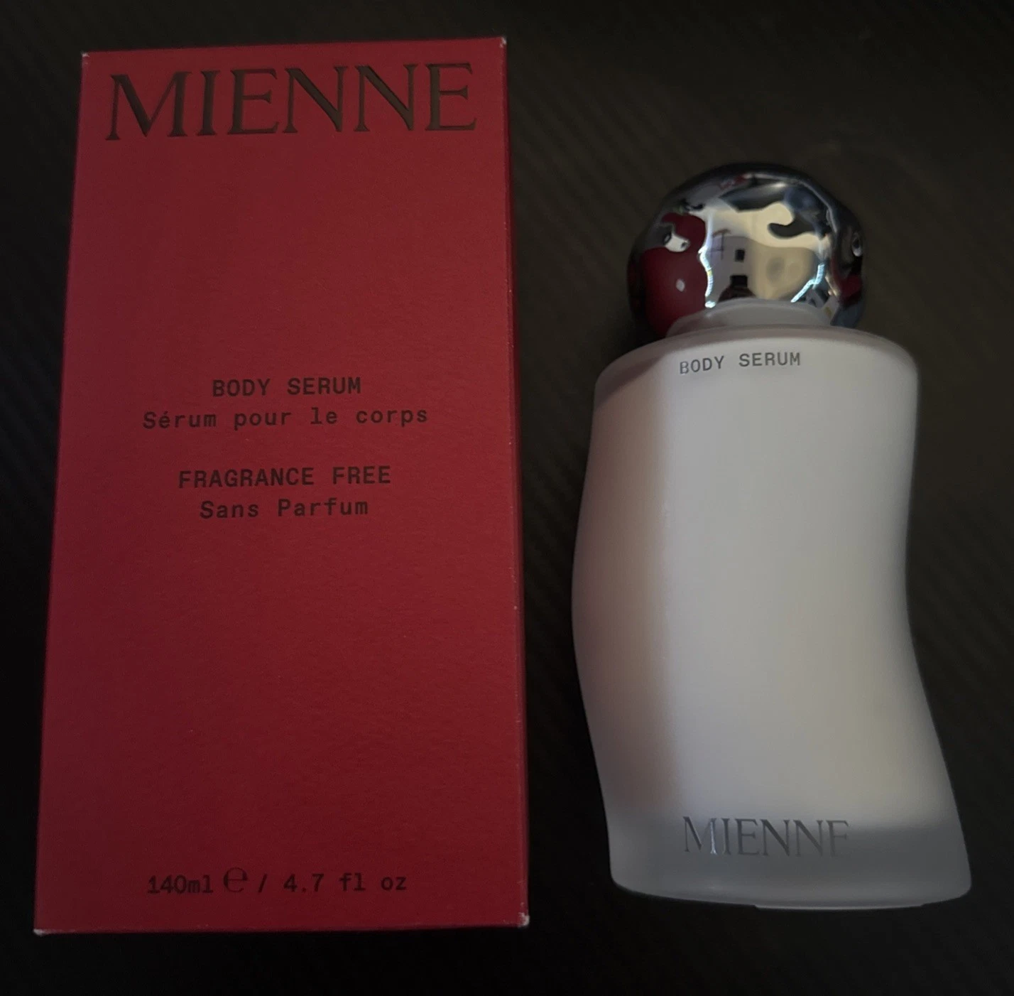 Mienne Body Serum 4.7 Fl OZ/ 140ml