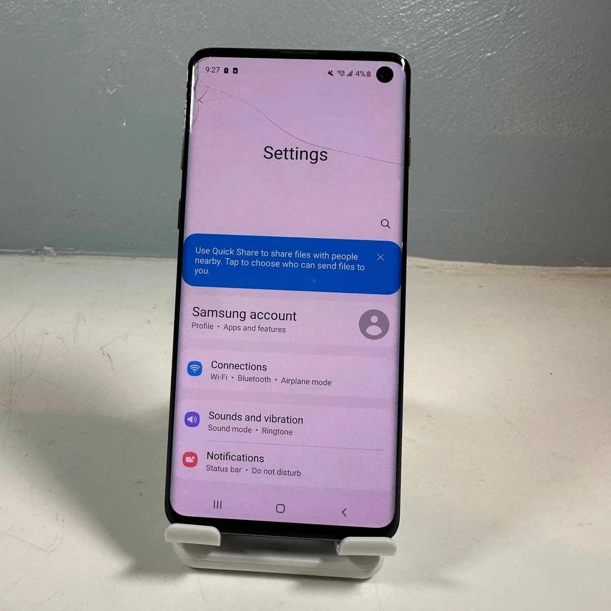 Samsung Galaxy S10 Unlocked Smartphones for Sale - Shop New & Used