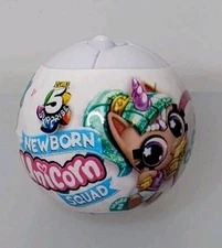 Zuru Surprise Mini Brands Toy Series 2 5 Surprise Newborn Unicorn Squad 