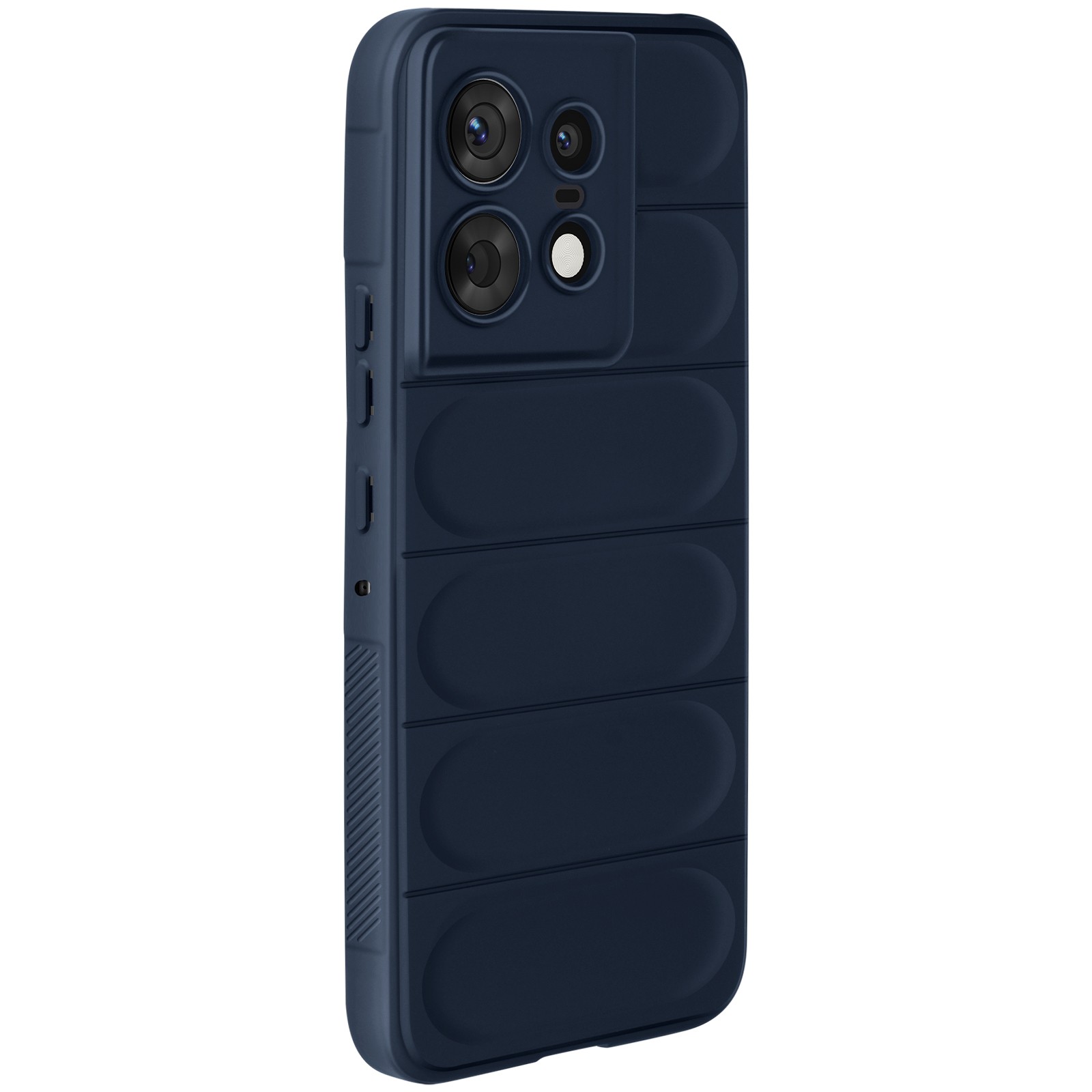Coque Edge 50 Pro silicone texturee 3D contre les chutes et les glissades