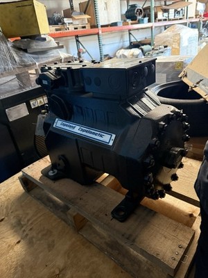 Copeland Discus 3DF3F40KE-TFC-800 Compressor 3 Phase,  208-230V , 200-220V NEW!!