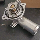 Aluminum Thermostat Housing Assembly 180°F for Jeep Wrangler JK 3.6L 2012-2018