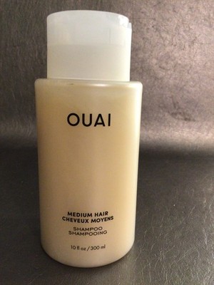 Ouai Medium Hair Shampoo 10 Fl Oz.