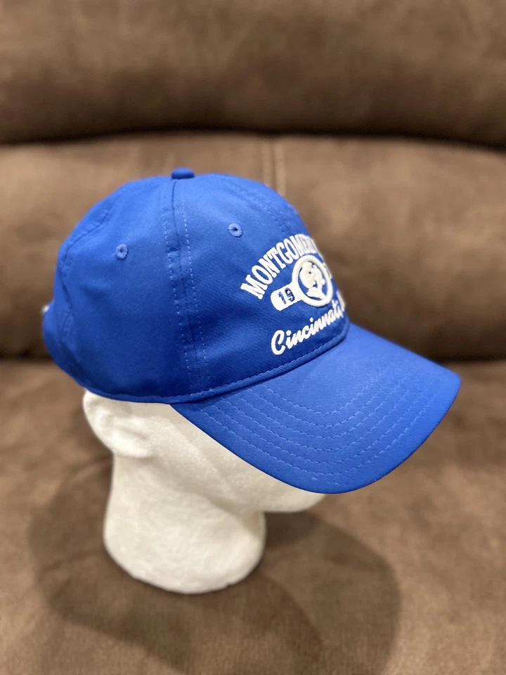 Under Amour  ~ Cincinnati Montgomery INN Restaurant Dad Hat Strap back. - Image 2 of 4