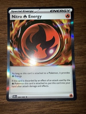 Nitro R Energy 086/086 Me04: Chaos Rising Holo