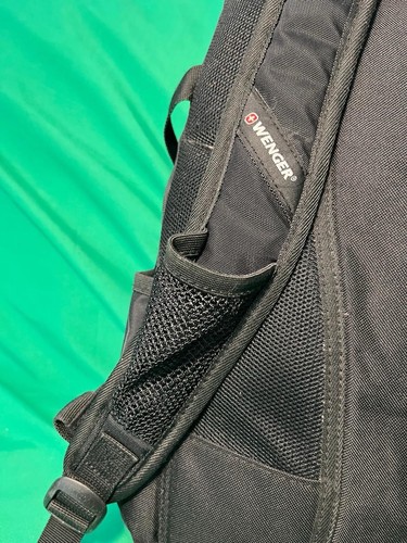 Wenger Swissgear Laptop compatible Airflow Backpack - Blue / Black - Photo 18/18