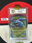 Grade10 Pokemon Card MEGA FLORIZARRE EX VENUSAUR M1L 003 / 063 RR JAPANESE