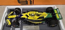 F1 McLaren mcl38 2024 Monaco Gp. Lando Norris  1:18 Minichamps