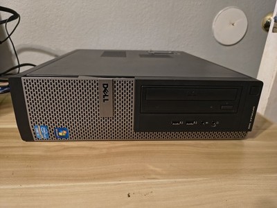 Dell OptiPlex 390 SFF Intel Core i3 2GB 221GB HDD Windows 7 Optical