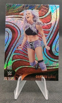 2023 Panini Revolution WWE #21 Candice LeRae Wrestling Card 