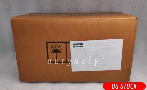 New Parker Factory Sealed Servo Motor ACM2n0090-4/1-3-BG Fast Ship US Stock