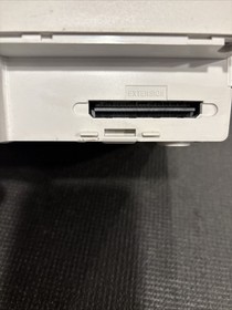 SEGA Dreamcast  Console Only White parts Repair No Disk Reader, Read Desc.