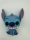 NO BOX - Lilo & Stitch Smiling Seated Stitch Funko Pop! Vinyl Figure #1045