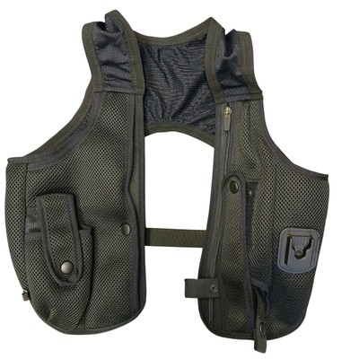 Bausatz Überdienst Schultergurt Ausrüstung Taschen Halter Polizei Sicherheit Medium