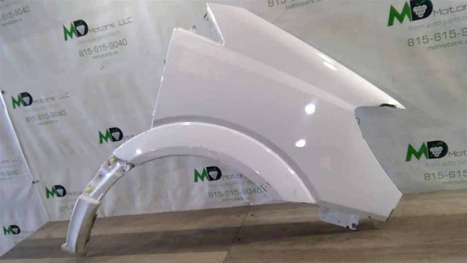 Para-lama direito do passageiro compatível com 10-13 Mercedes Sprinter 2500 9250 - Imagem 2 de 4