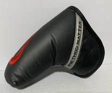 Nike Method Matter Blade Putter Headcover Golf Club Head Cover LIKE NEW