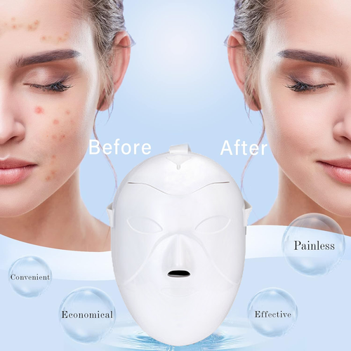 Nano Ionic Facial Steamer Mask Moisturizing Instrument Portable Beauty Device US - Picture 6 of 13