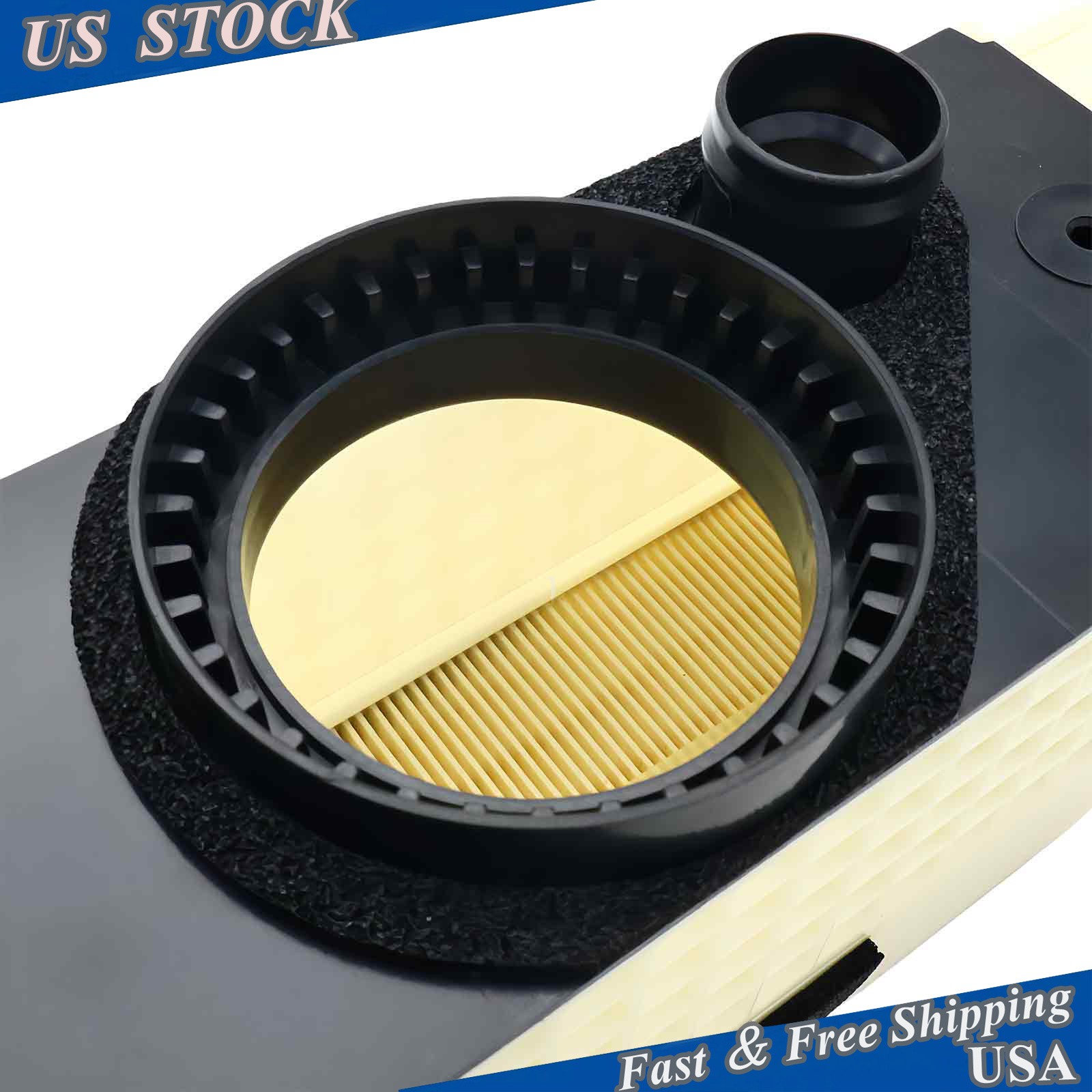 Bentley Bentayga 2017-2023 Air filter