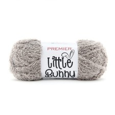 Premier Little Bunny Yarn-Seal - 3 Pack
