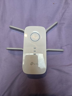 TP-Link RE650 AC2600 Dual Band WiFi Range Extender 2.4GHz 5GHz