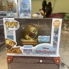 Funko Pop! Vinyl: Disney - Ruben Sleeping - Books A Million (Exclusive) #1571