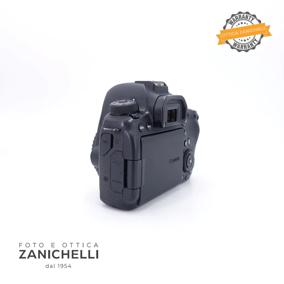 Canon EOS 6D Mark II, foto 4 di 5