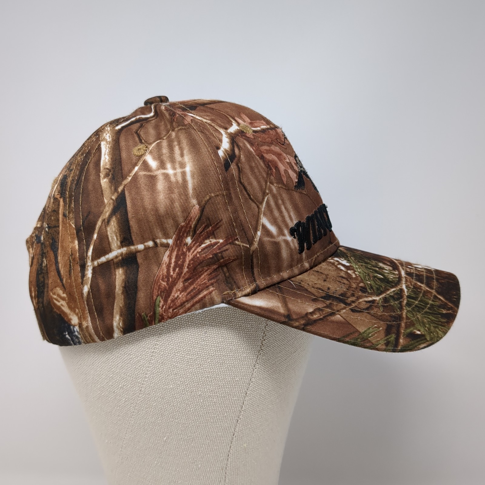 Winchester Strapback 5 Panel Cap Multi One Size A… - image 5