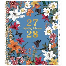 2027-2028 Monthly Planner   2-Year Planner 2027-2028, Jan. 2027   Dec. 2028