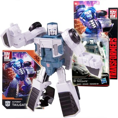 Hasbro Transformers Tailgate Autobot Power of the Primes Legends Class Figure