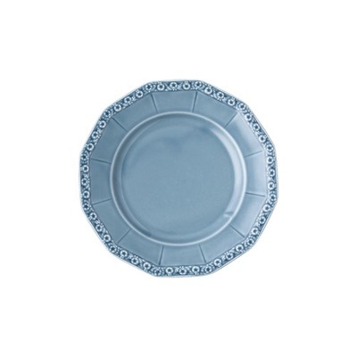 Frühst.Teller 21 cm Rosenthal Dream Blue Maria