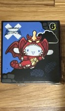 McDonalds CINNAMOROLL x DESTOROYAH Hello Kitty Godzilla Happy Meal READY TO SHIP