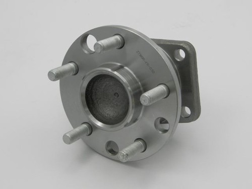 Per Jaguar X-Type 01-10 Cuscinetto Ruota Posteriore Alta Qualità e Sensore ABS Con Bulloni - Foto 5 di 6