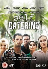 Alan Bleasdale Presents - Self Catering DVD **NEW**