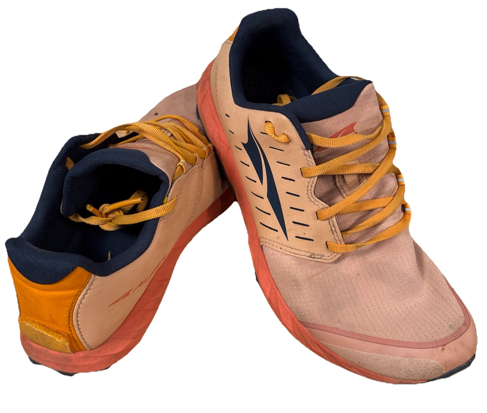 Altra Superior 5 Womens Size 11 Dusty Pink Trail Running Shoes for Outdoor Sports