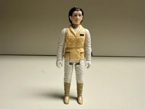 Vintage Star Wars 1980 PRINCESS LEIA HOTH OUTFIT COO Hong Kong GREAT CONDITION